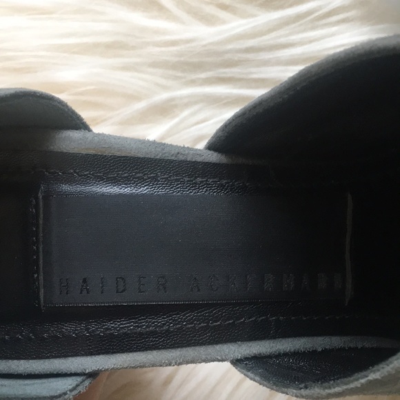 Haider Ackermann heels - Picture 10 of 12